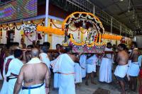Brahmakalashanga Rathotsava at Shrimath Anantheshwar Temple Vittal (1 May 2025)